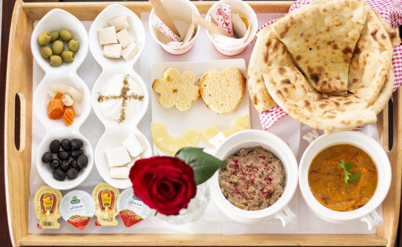 אפרטהוטל טאיף Toot House Alqaim מראה חיצוני תמונה