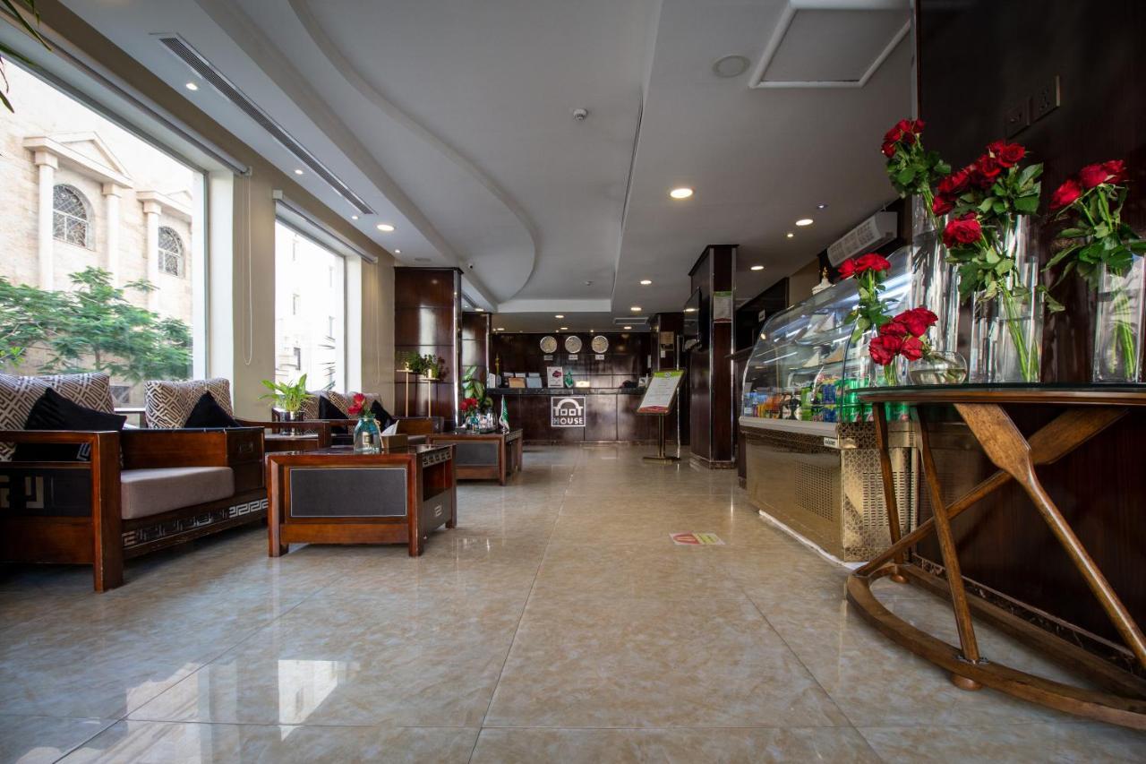 אפרטהוטל טאיף Toot House Alqaim מראה חיצוני תמונה